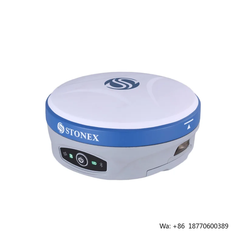 Stonex S9IIGPS Measuring Instrument Satellite Gnss RTK Inertial Navigation Engineering Terrain Surveying Instrument