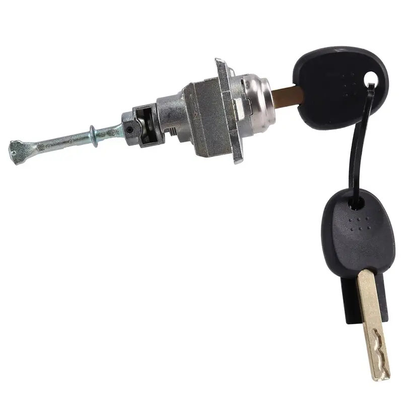 

For Kia Sportage KX5 2017-2022 Front Door Lock Cylinder W 2 Keys- Car Part Number 81970-D9A00 81970D9A00