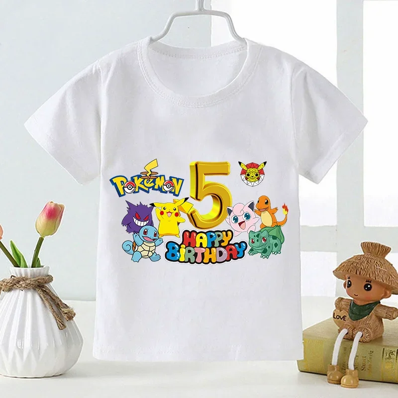 Летняя-одежда-с-изображением-Покемонов-Пикачу-футболка-с-цифрами-от-1-до-9-на-день-рождения-топы-с-мультяшным-принтом-и-цифрами-хлопковая-мягкая-рубашка-для-мальчиков-и-девочек-футболки-подарок
