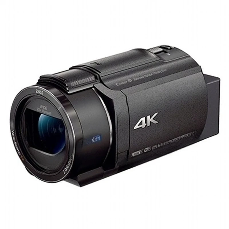

Digital camera high definition 4K video recorder, home wedding meeting live broadcast 5-axis anti-shake