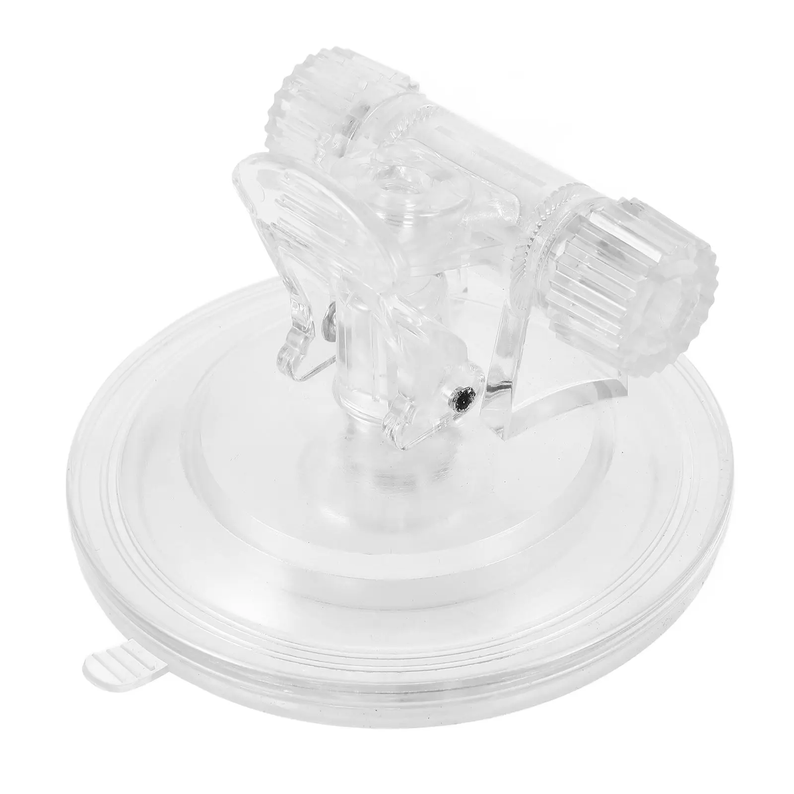 

Transparent Suction Cup Flag Mount for Car Window Rv Boat Adjustable Flagpole Holder Secure Automotive Flagpole Suction Base
