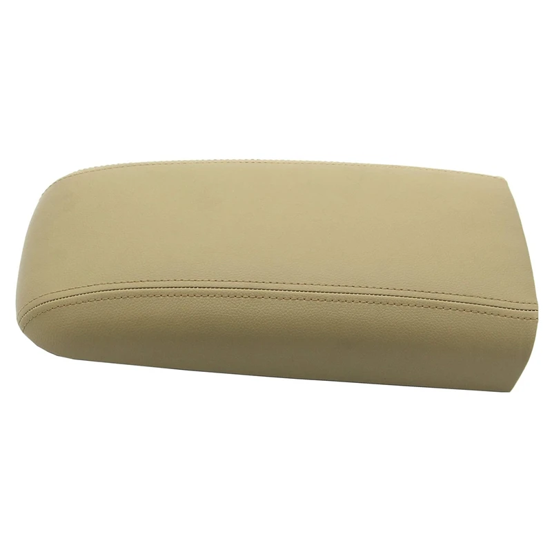 Car Central Armrest Cover Armrest Box Cover For GMC Envoy Chevrolet Trailblazer Isuzu Buick