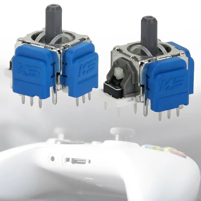 L41F Latenza a bassa latenza tmr joystick elettromagnetico per i controller L'intrattenimento domestico eSport migliora