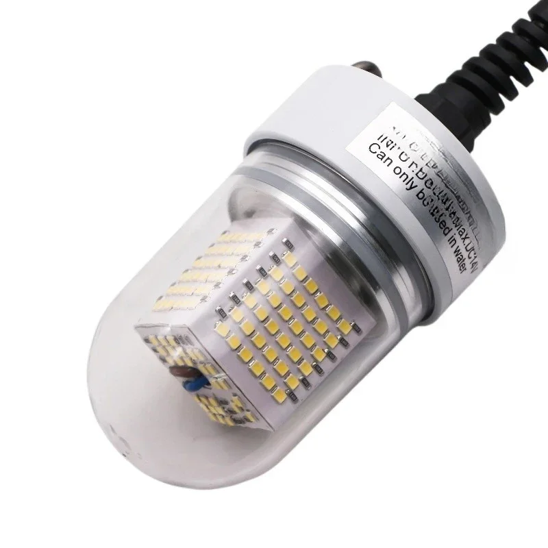 

Professional Light Emitting Diode Fishing Suction90w Underwater Emitting Diode Fishing Night Fishing