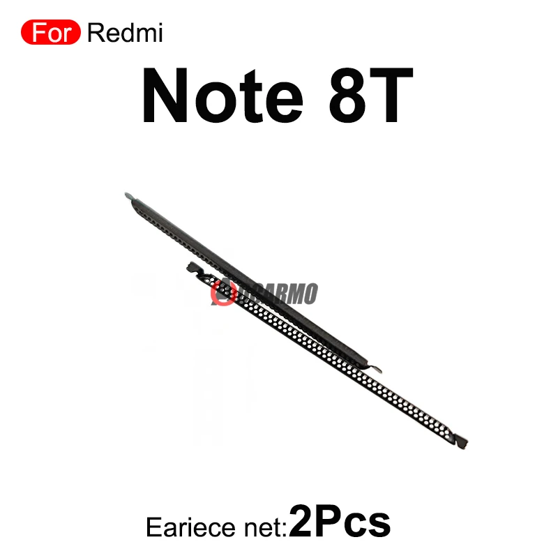 2Pcs/Lot Earphone Dust Mesh Earpiece Net For Redmi Note 8T / Redmi Note 9s Replacement Parts