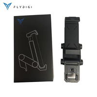 Flydigi Controller Holder Snap On Game Handle Bracket For Apex 3/ Apex 2/ Vader 2/ Vader 3/3 Pro Wireless/ APEX/ X8Pro Holder