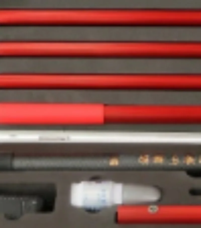 ABS-YW11 Temperature 2-in-1 Detector Tester Detector Test Tool ABS Material