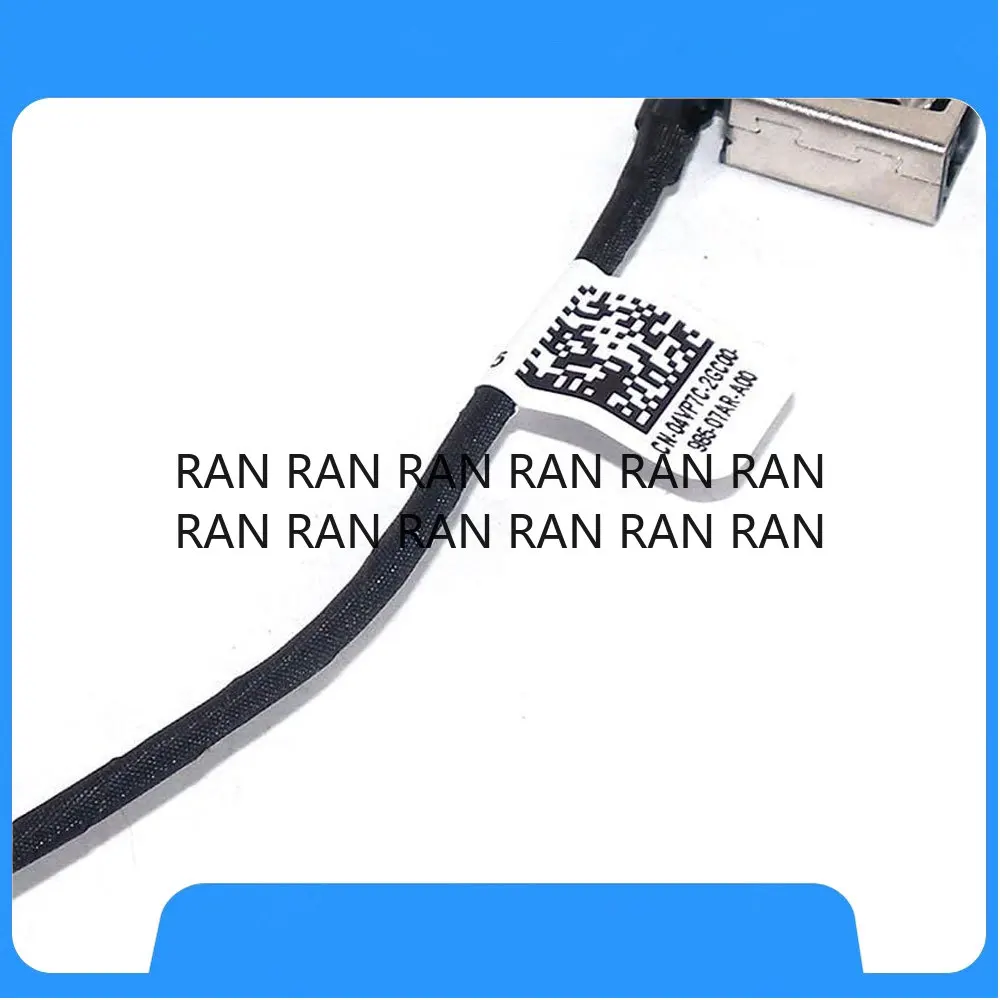Dell Vostro 3400 3420 3425 3430 3500 3501 3502 5593 5594 ノートパソコン用 DC電源コネクタジャック DC-IN 充電フレックスケーブル 04VP7C