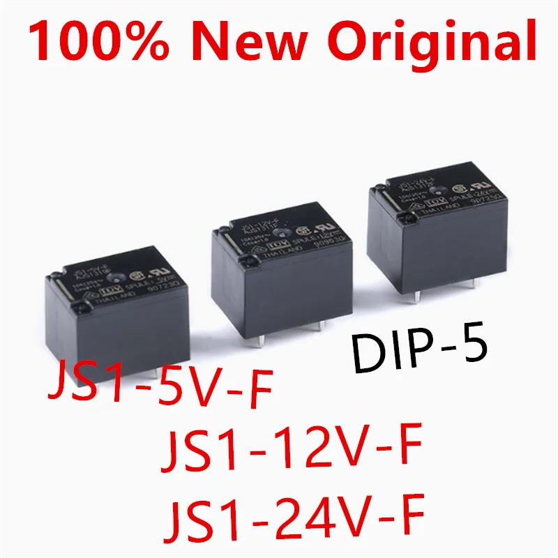 10Piece JS1-5V-F 、 … - image