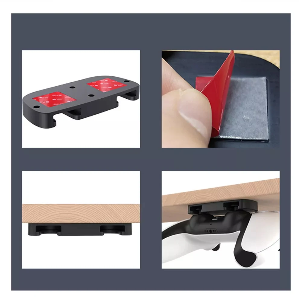 Soporte de almacenamiento para controlador DualSense 5, DualSense 4, PS5