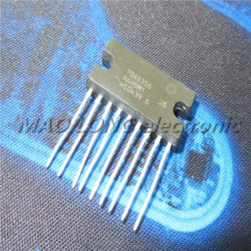 5PCS/LOT TDA8356 SIP-9  Field output integrated circuit