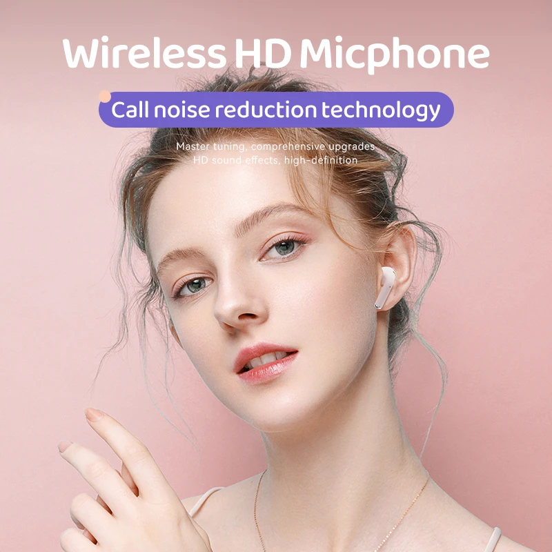 Рисунок 6 - Милые домашние беспроводные Bluetooth наушники TWS