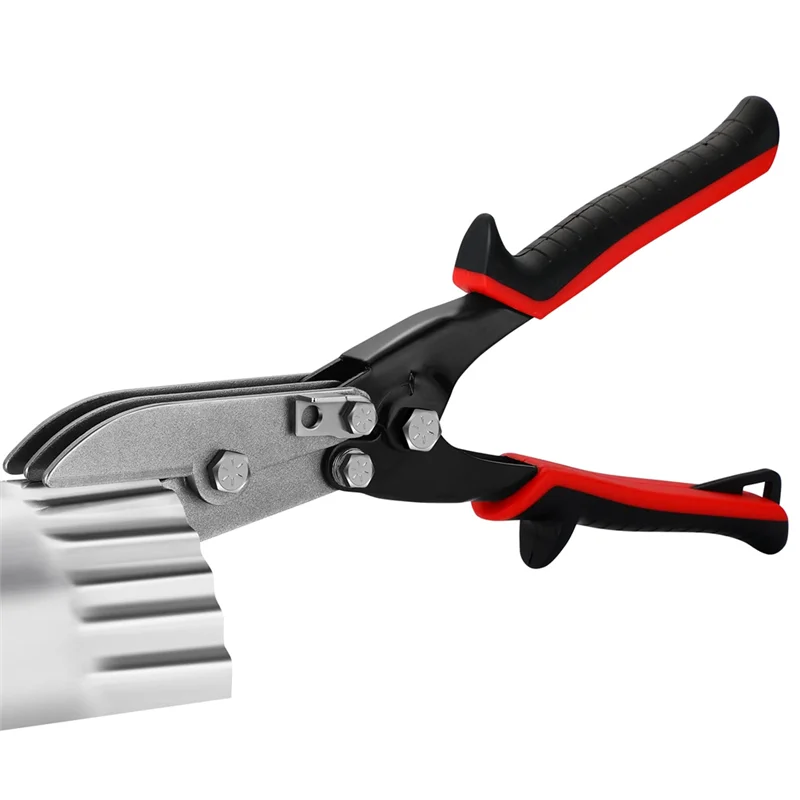 

Предотвращает засорение/обтекание, ручной инструмент для обжима 5-лезвие, инструменты для обжима листового металла, калибр 24-28, обжимка труб