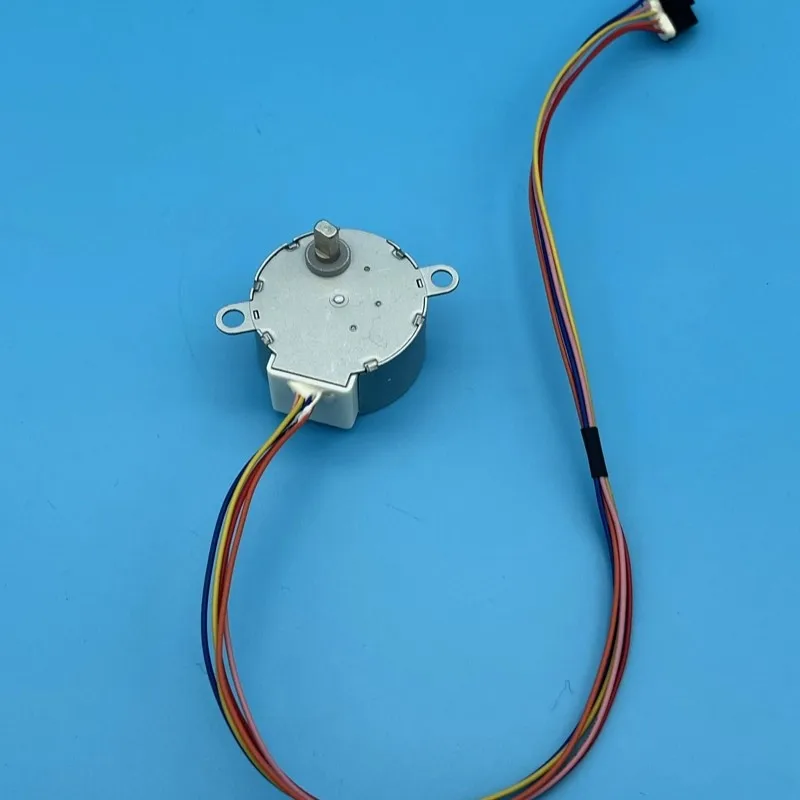 35BYJ46 stepper motor intelligent toilet lid water flow valve motor telescopic rod motor 12V stepper motor