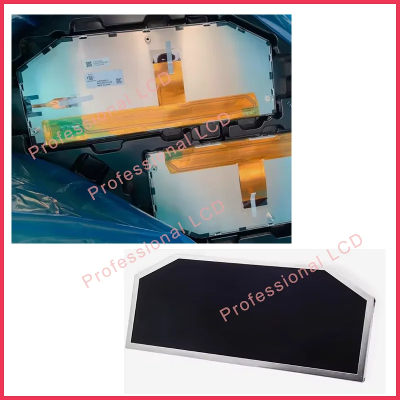 LAM123G071B LAM123G071A Original 12.3 Inch For Audi A6L 2017-2020 Instrument Cluster Dashboard In-Dash  LCD Display ScreenRepair