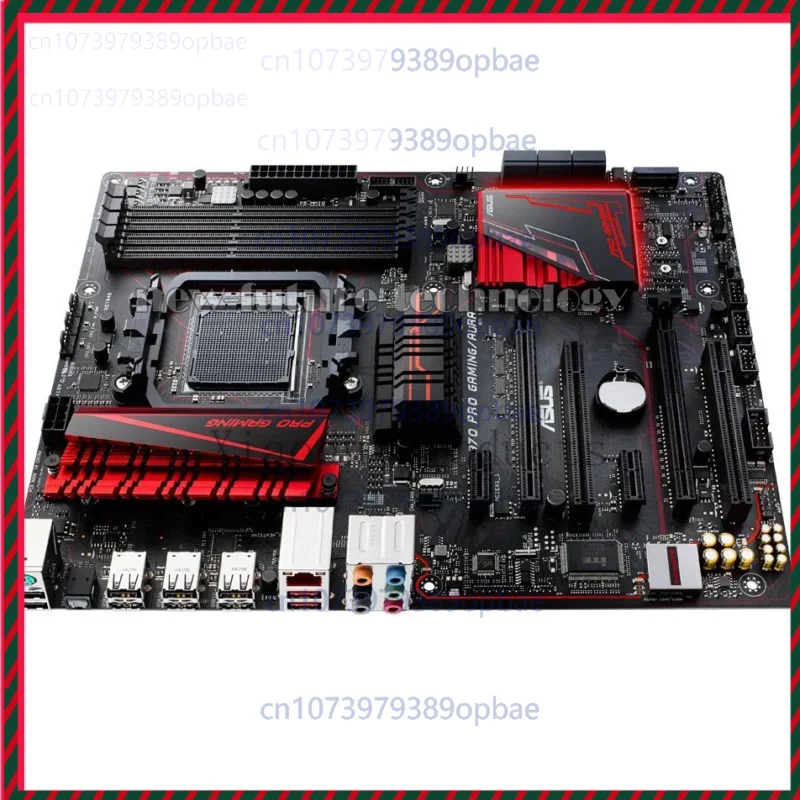 XMSJ для ASUS AMD 970, материнская плата 970 PRO GAMING/AURA, разъем AM3+ DDR3 ATX USB 3.1