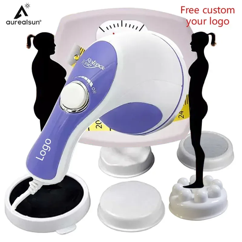 

Body Slimming Massager Electric Health Care Massage Masaje Relax Anti Cellulite Minceur Perdre Poids Massagem Free Custom Logo