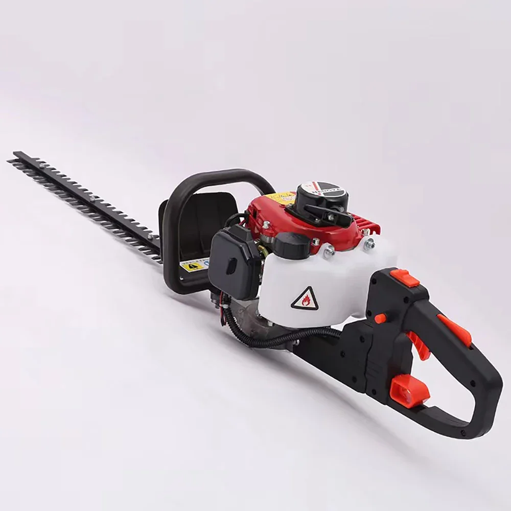 XPTOOLS  HY-6010 4-Stroke Cordless Light Handheld Grass Trimmer Shrub Trimmer Cordless Grass Shears Hedge Trimmer