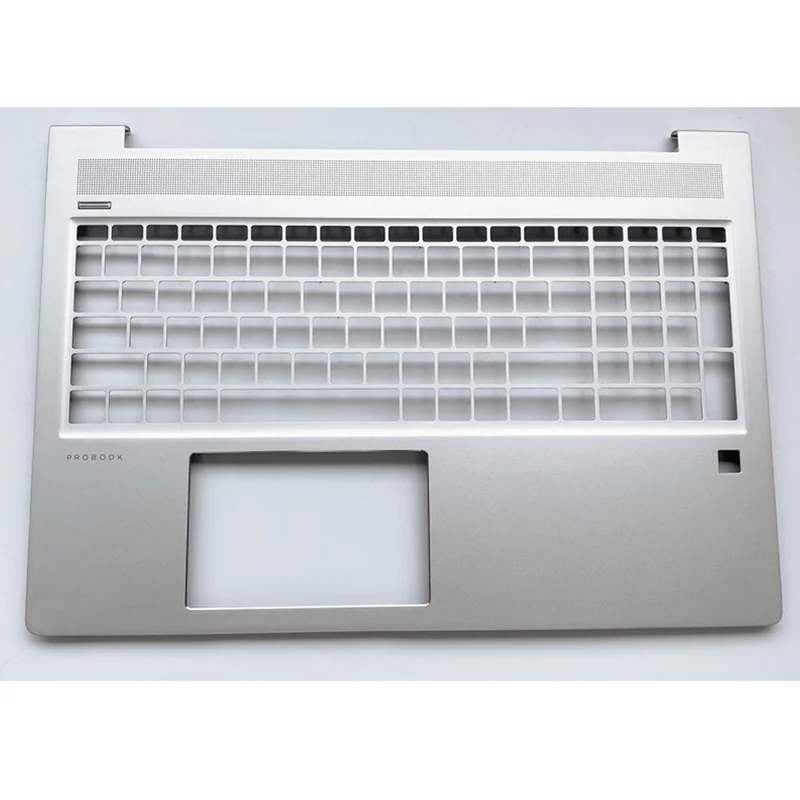 PP+ For HP Probook 450 455 G6 Laptop Palmrest with Fingerprint Hole L45091-001