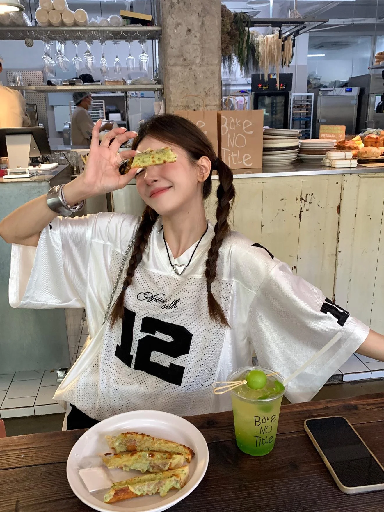 

Женская свободная спортивная футболка Seoul Limited Edition 2000 Archives Digital American Retro Color Block, летняя модная коллекция