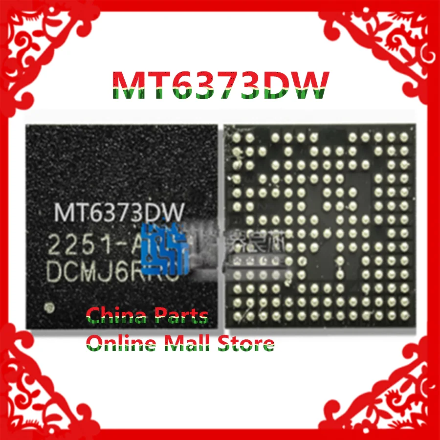 

MT6373DW MT6365VPW мощность N4857 Совместимая интегральная микросхема управления MT6355VNW поставка TFA9891 Аудиокодек 77365-11 Усилитель
