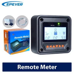 Solar Controller Remote Meter MT-50 for TRACER BN Series MPPT Tracer 2215BN 3215BN 4215BN itracer6415ND VS3024BN EPsolar MT50