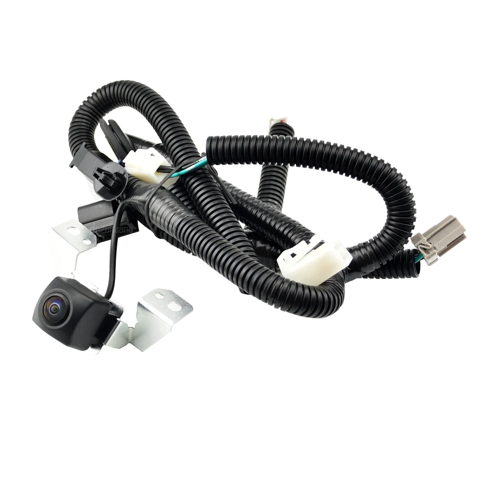 كاميرا احتياطية للرؤية الخلفية لهوندا بايلوت 2009-2015 ، 39530-SZA-A01 ، كاميرا وقوف السيارات ، 39530SZAA01