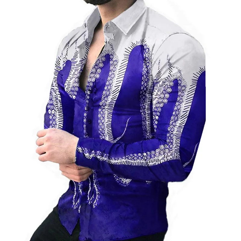 KPOP Fashion Style Harajuku Slim Fit Tops Loose Casual All Match Shirt Printed Cardigan Button Korean Style Long Sleeve Blusa