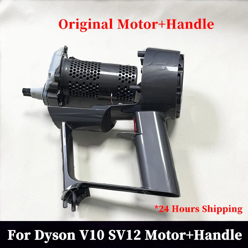 

Original Host Engine For Dyson V10 SV12 robot vacuum cleaner parts Host Handle shell Assembly Replacement