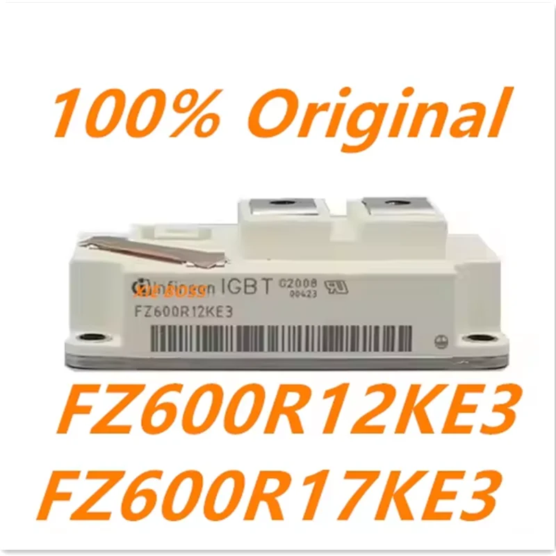 New Original FZ600R12KE3 FZ600R17KE3 IGBT MODULE