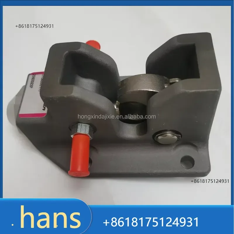 2026 Factory Direct Sales OTTAWA Padlock Kalmar No. 90026538 90032200 C133547 90022514 J042357 Bolt Lock Kit 35x30x20cm 7.6kg