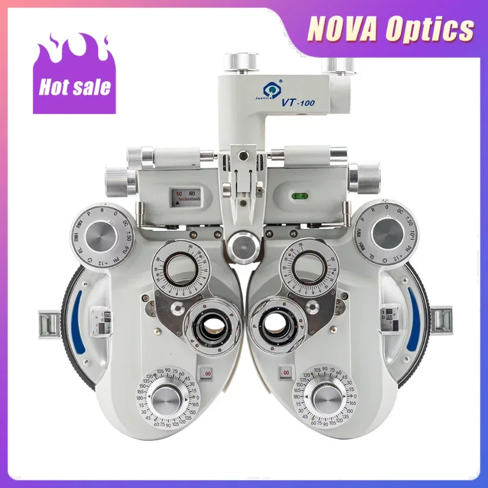 Nova VT-100 Optical View Tester Vision Optometry Phoropter for Sale Optometric Vision Tester