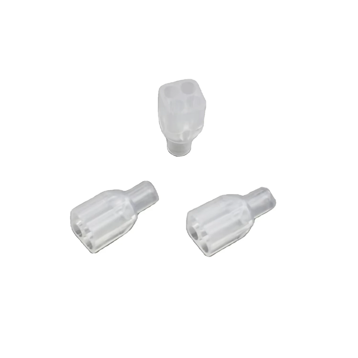 ISO Disposable Extension Sets, ABS/PC Luer Lock 2/3/4 Way Connectors