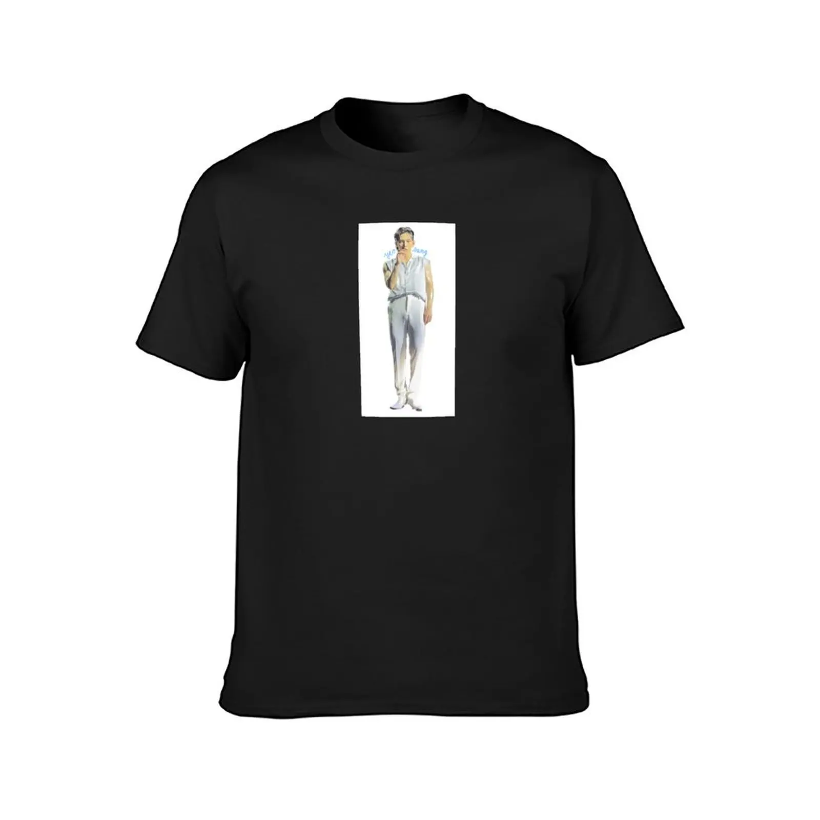 Yeo Concert Photo 2 T-Shirt new edition graphics mens graphic t-shirts anime