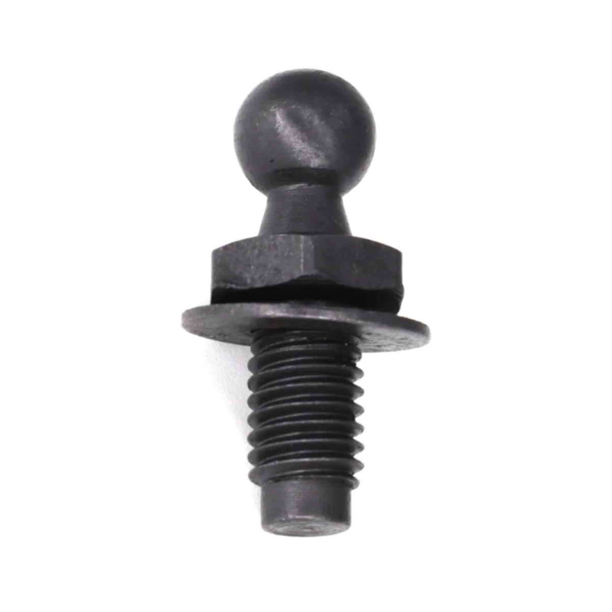 Tapa de Gas para capó de coche, varilla de puntal, Perno de bola de tornillo, 8mm, para VW, Golf, Passat, Jetta, Seat, Audi, 1J6827439A