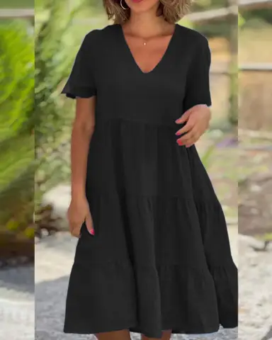 6 best sales sommarklänning för kvinnor - №5