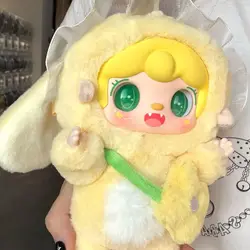 New Yooki V3 Warm Rabbit Series Blind Box Mystery Box Toys Cute Action Anime Figure Model Toys Christmas Girl Gifts Pendant