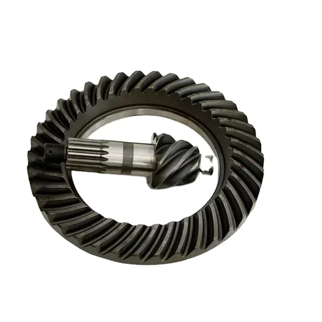 

various models Light Truck Factory Price crown wheel and pinion gear for JAC JAC1040 TRUCK 9-39 7-41 with 25 splines