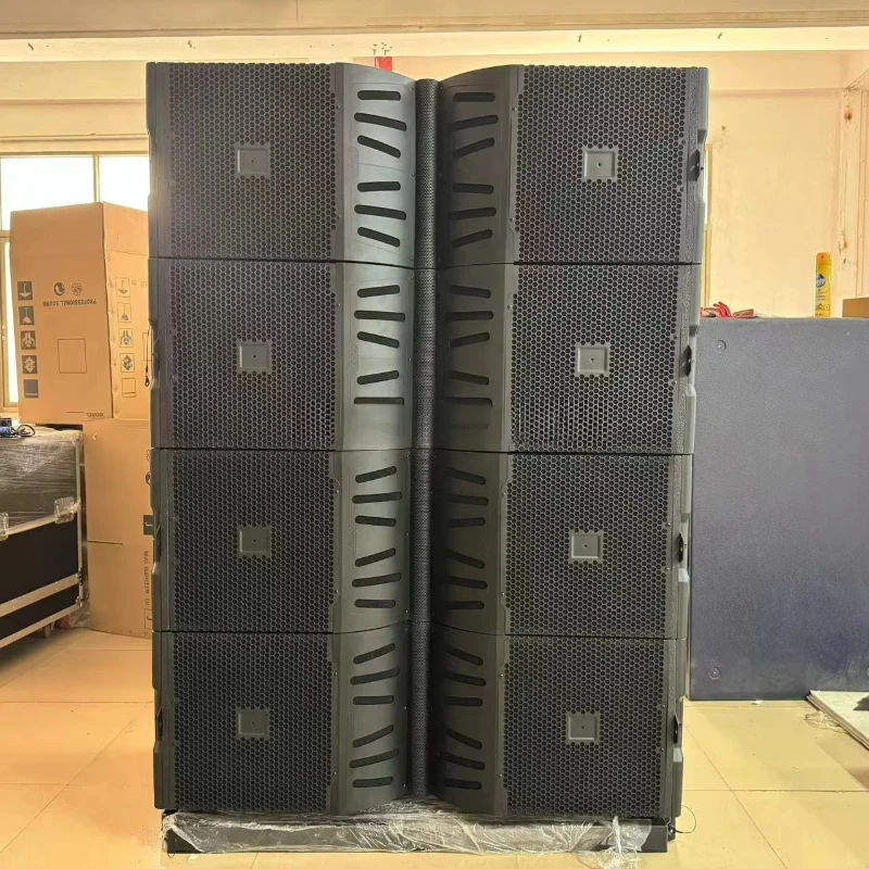 

V25 full size 3-way high directional line array 15-inch high-power speaker