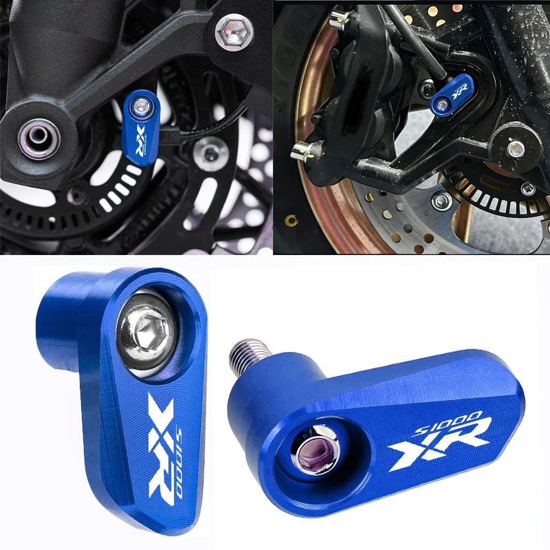 

For BMW S1000RR S1000R S1000XR S 1000RR 1000R 1000XR S 1000 RR R XR Motorcycle modification ABS sensor protective cover
