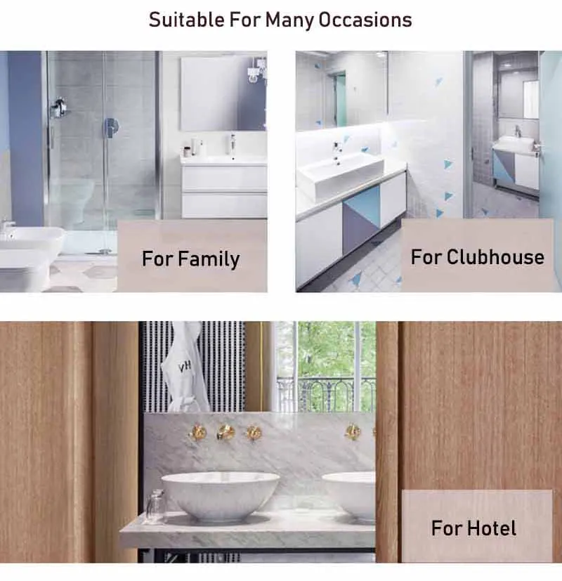 거치대 베이스 음이온 전기 헤어드라이어, 가정용 호텔 욕실용 3 단 기어 조절, 1600W 벽걸이 헤어드라이어