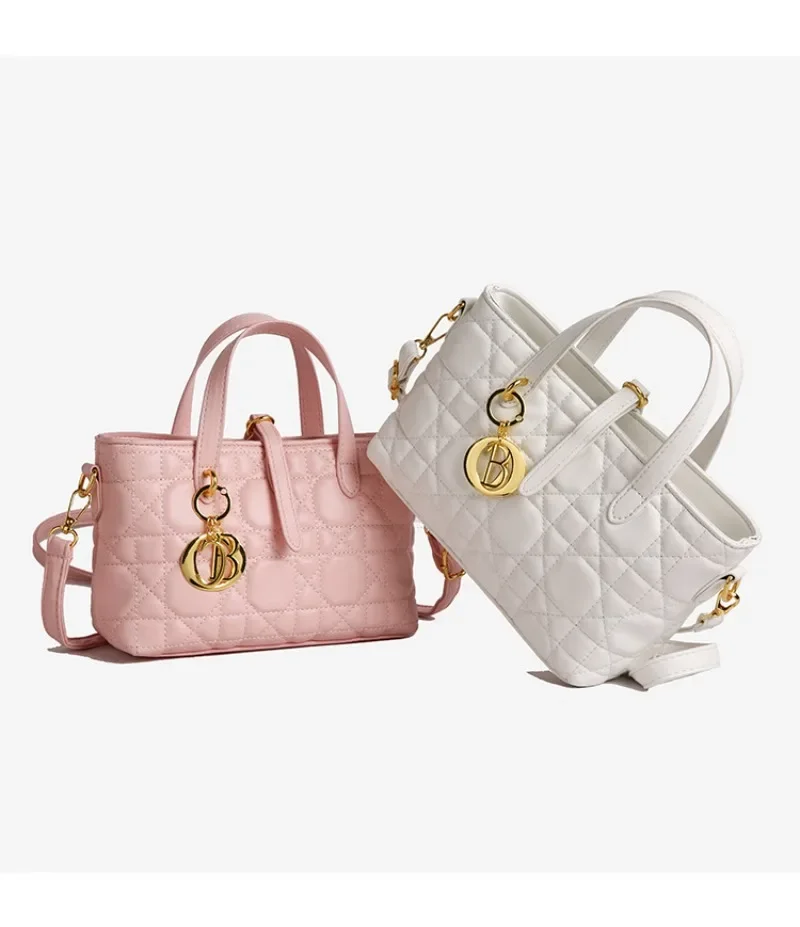 

2025 New Embroidered Shoulder Bag - Women's Minimalist Crossbody Handbag, Elegant & Versatile, Chic Work Bag