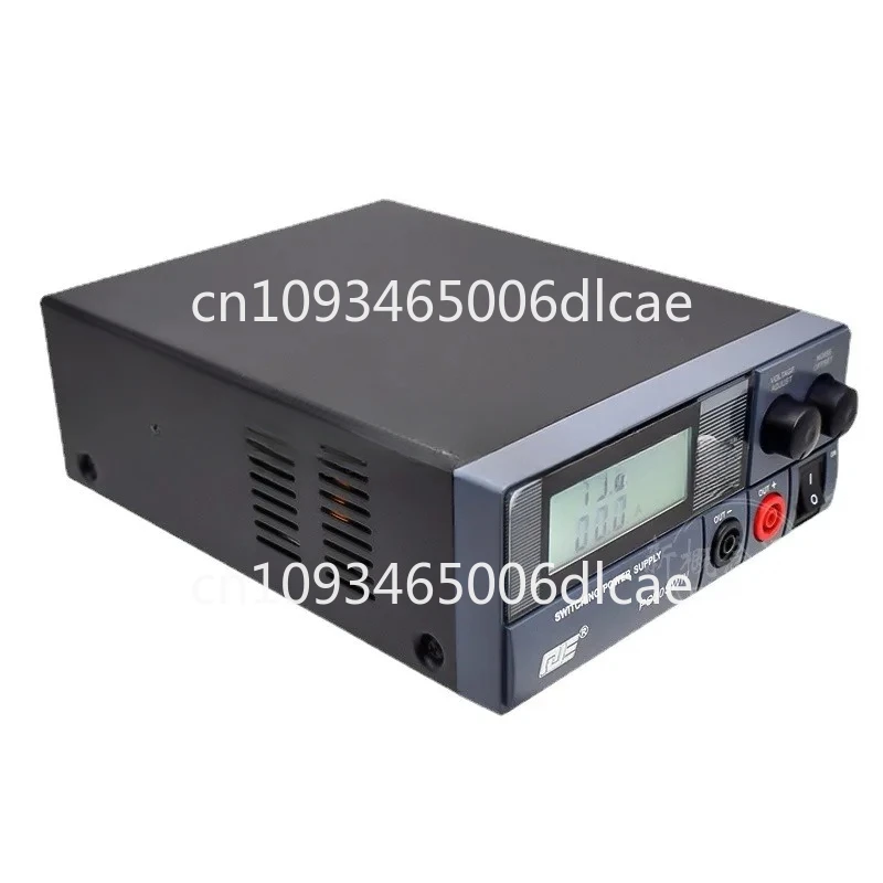 Ham Wireless Tram Station Base Radio Communication Power Supply 13.8V 30A PS30SWIV 4th Generation LCD