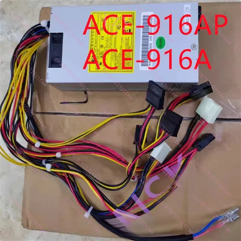 ACE-916AP ACE-916A nueva fuente de alimentación Original para IEI AT P8P9 200W fuente de alimentación conmutada