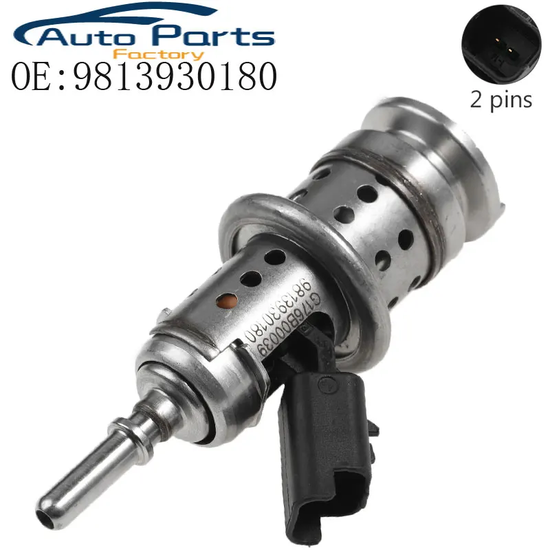 New Car Catalyst Injector Urea Nozzle For Peugeot 208 308(T9) Citroen C4 Opel 9813930180