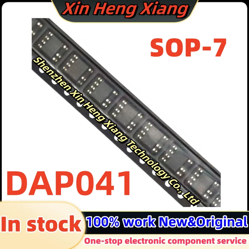 

(5-10pcs)DAP041 sop-7 Chipset