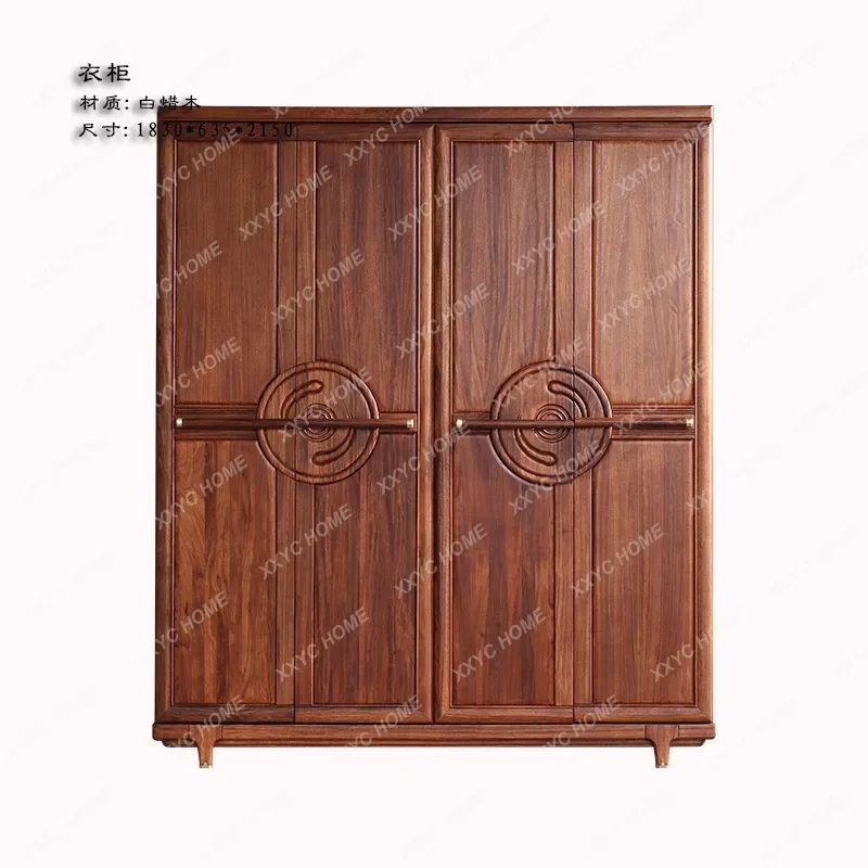 Large Locker Wardrobes Closet Wooden Vintage Space Saving Wardrobes Closet Adult Lounges Corner Armario De Ropa Furniture Home