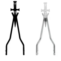 Motorcycle Accessories Backrest Passenger Sissy Bar For Harley Dyna street Bob breakout LOW Rider Refit Customizable