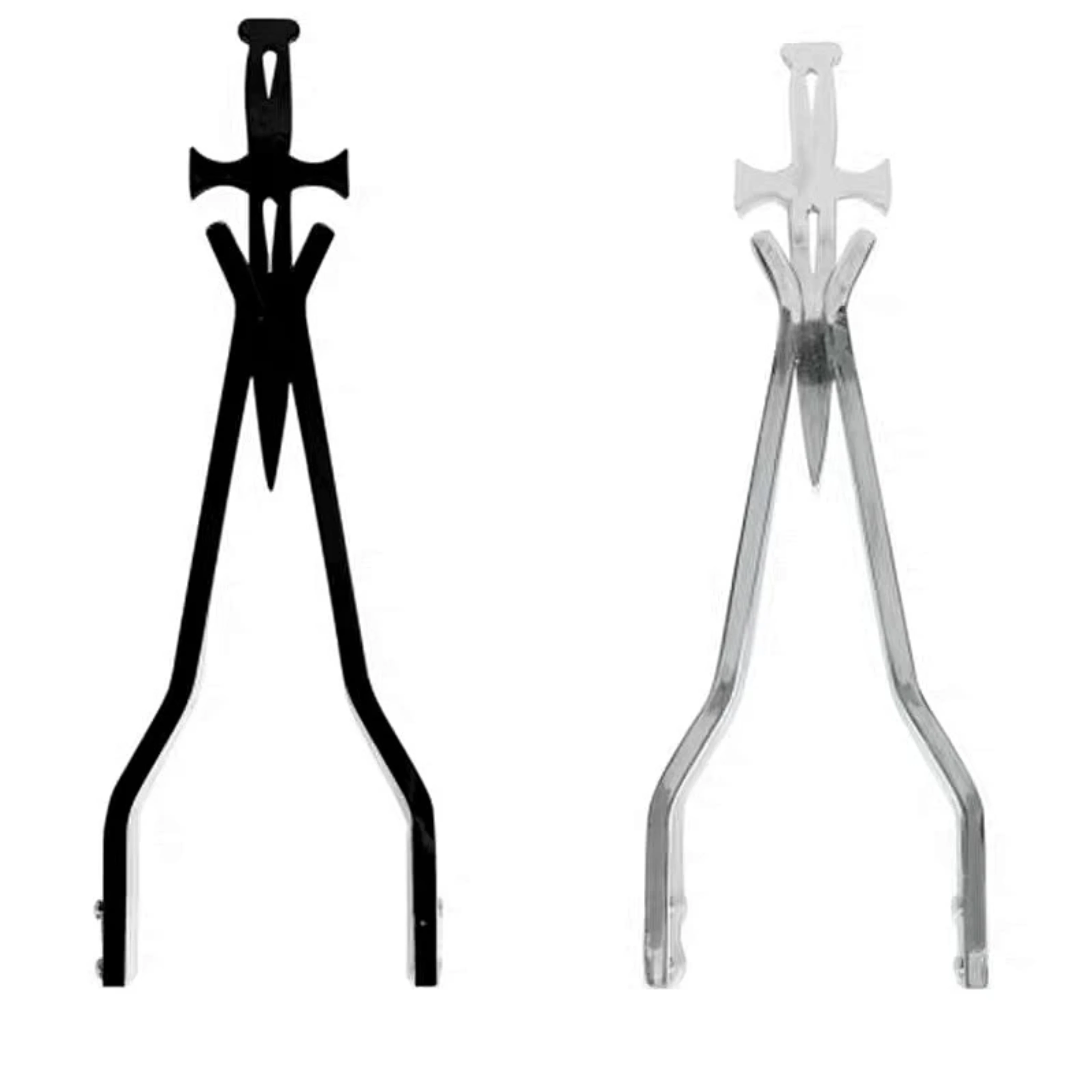 Akcesoria motocyklowe oparcie pasażera Sissy Bar dla Harley Dyna street Bob breakout LOW Rider remont konfigurowalny
