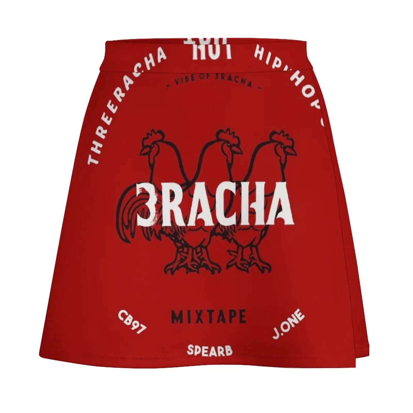 3RACHA Mini Skirt korean women's clothes Miniskirt woman Mini Skirt